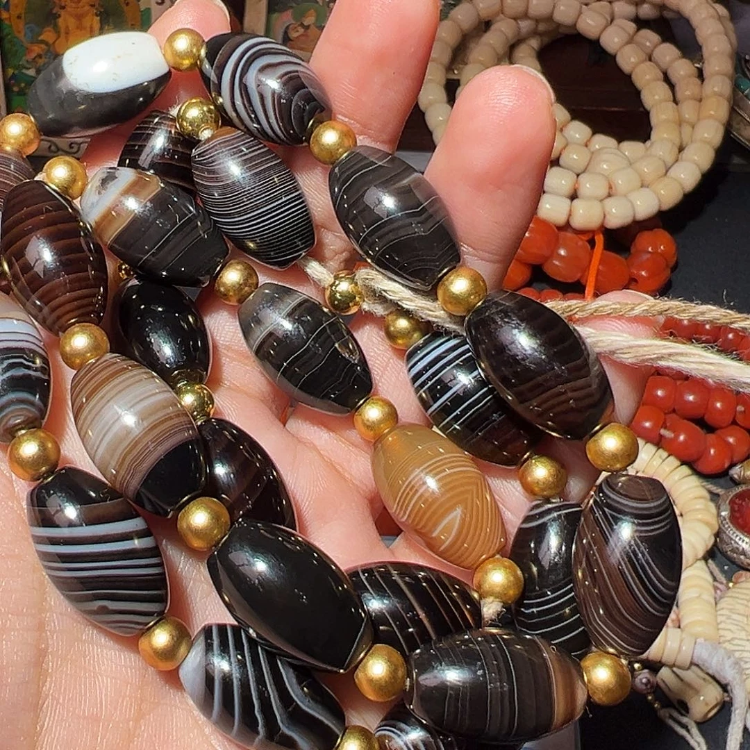 偶***️非洲紫檀（红花梨）