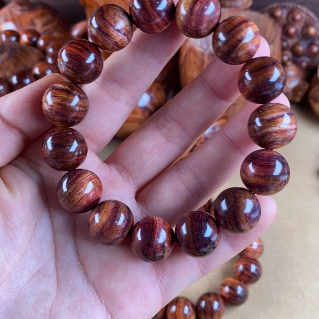 黄花梨/降香黄檀手串/手链1.5