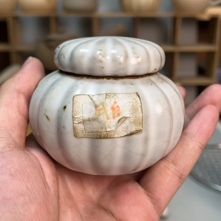 壶老段烧陶瓷茶器