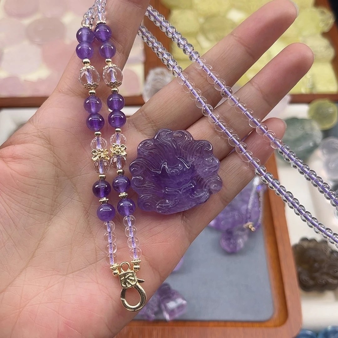 水晶未镶嵌珠宝半成品96