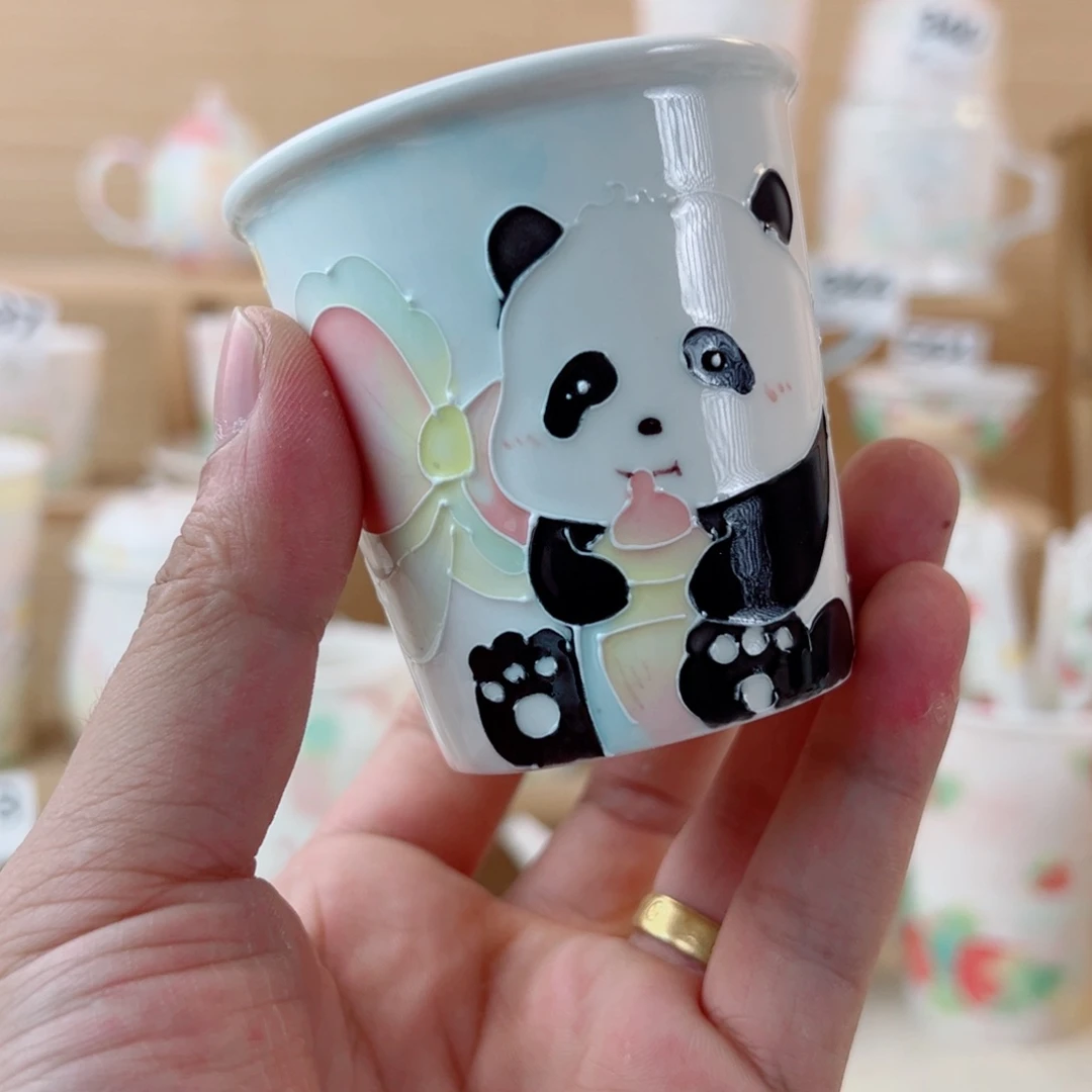 景德镇陶瓷艺术精品