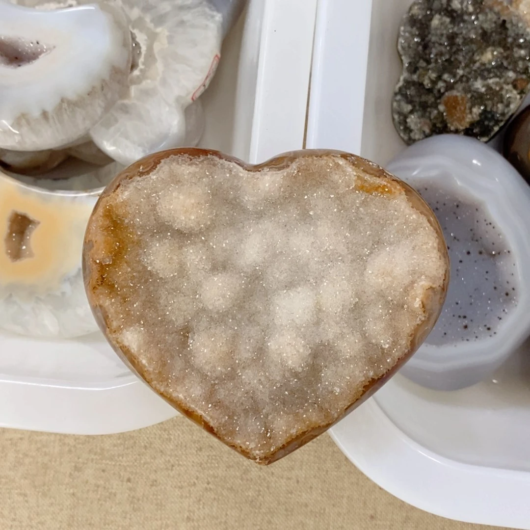 水晶天然水晶摆件未镶嵌