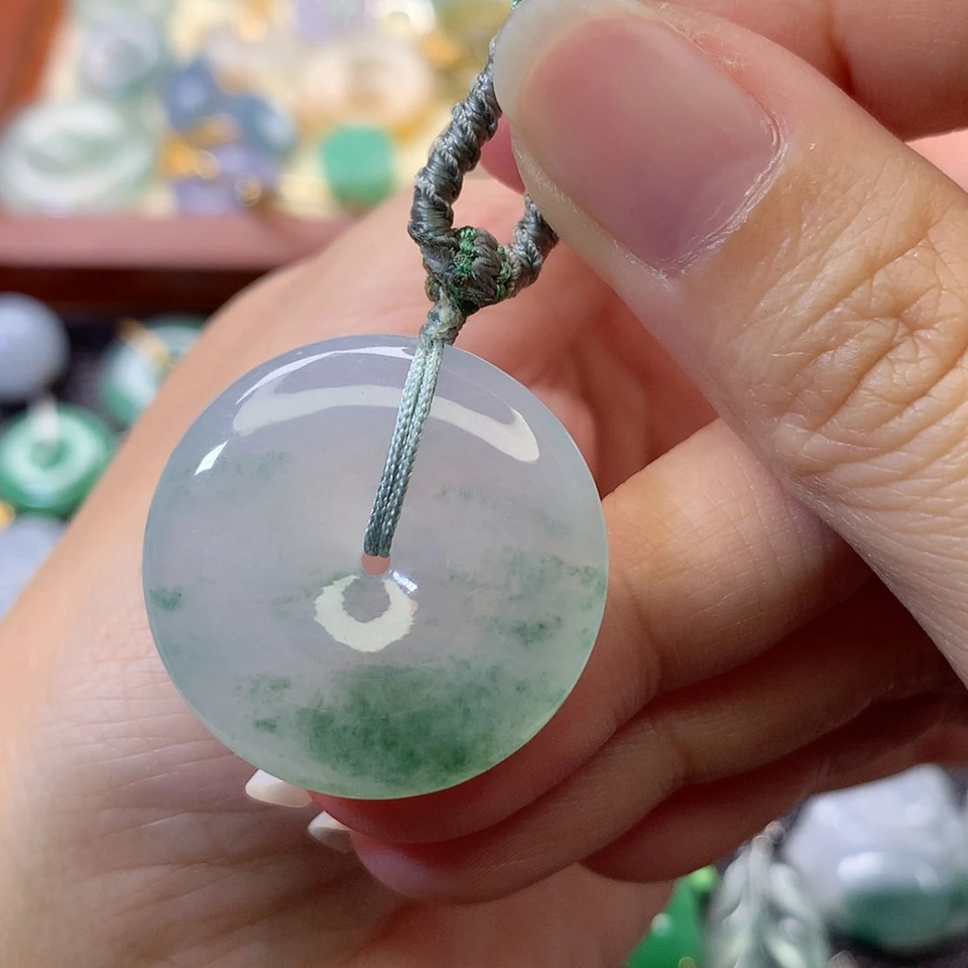 【闪购商品】吊坠(不含链)未镶嵌翡翠