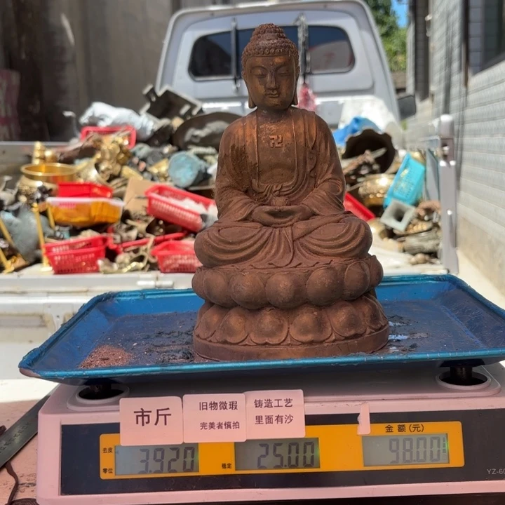 220 铜器物品理性消费