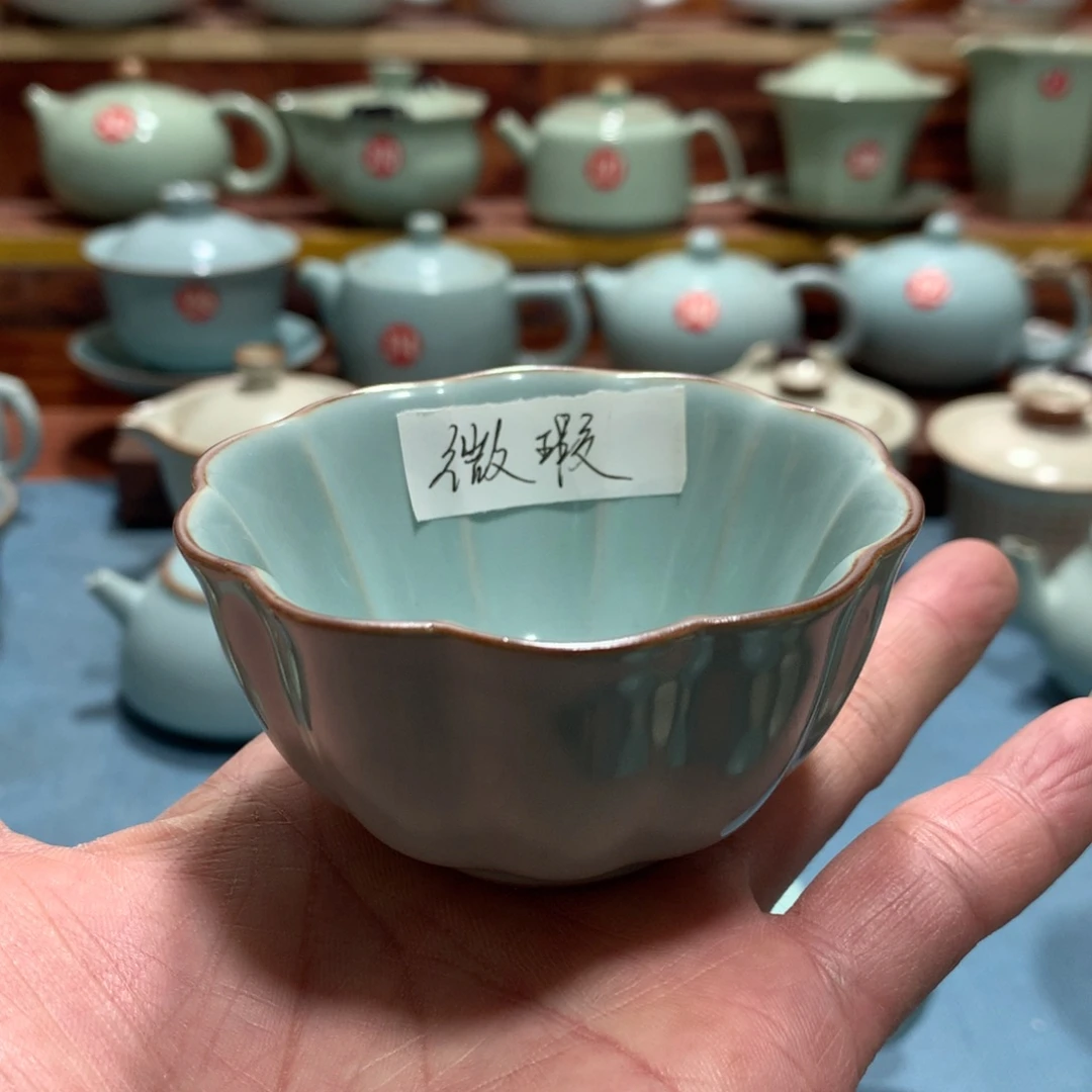 陶瓷茶具系列产品