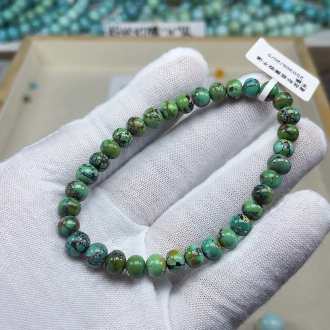 绿松石未镶嵌绿松石