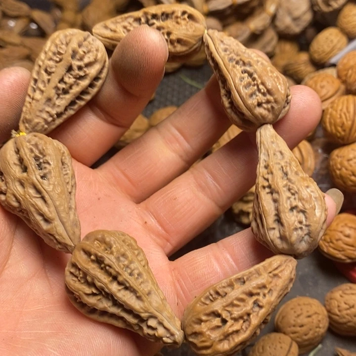 吊坠桃核东北特产160