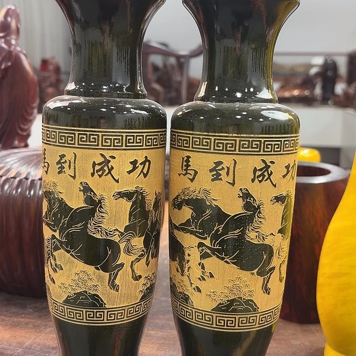 木雕艺术作品欣赏