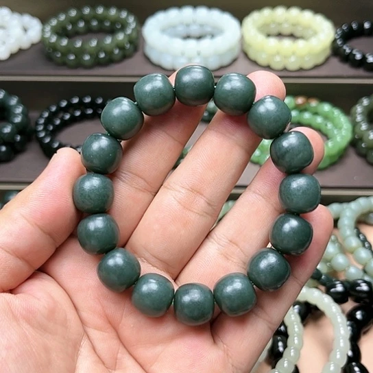 【闪购商品】手链未镶嵌和田玉