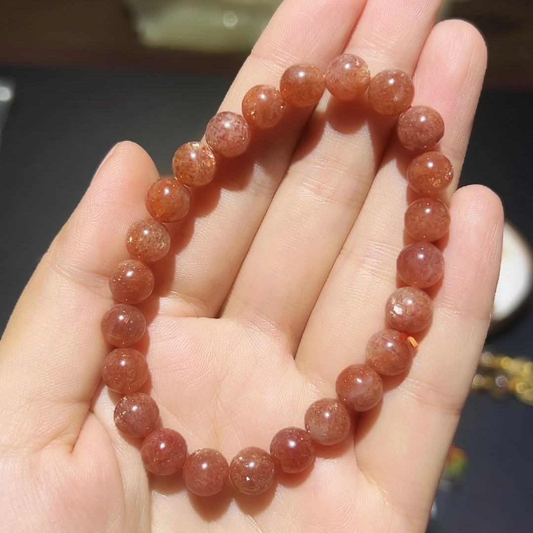 未镶嵌手链水晶金太阳16号