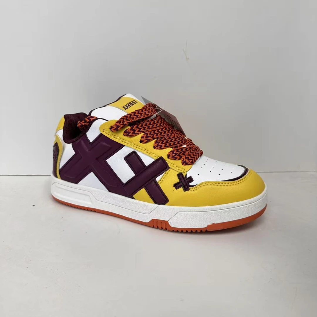 秋冬男女同款时尚百搭运动休闲鞋X3BX-338[小薇]