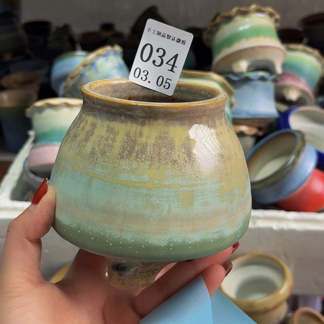 摆件景德镇陶瓷手工制作