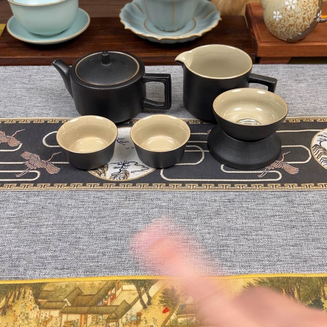 陶瓷盖碗杯子茶壶