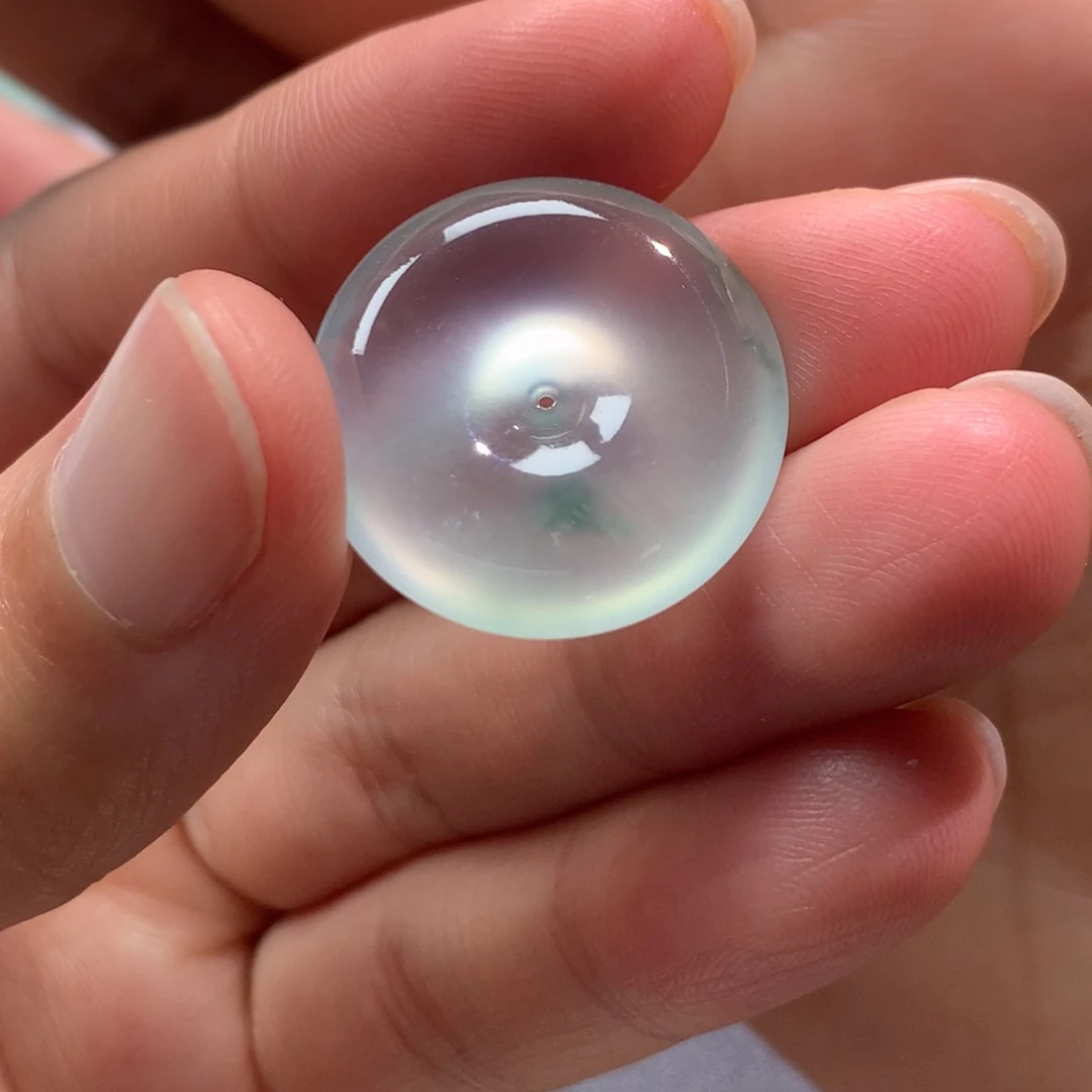 翡翠颈饰未镶嵌21.5-6.0