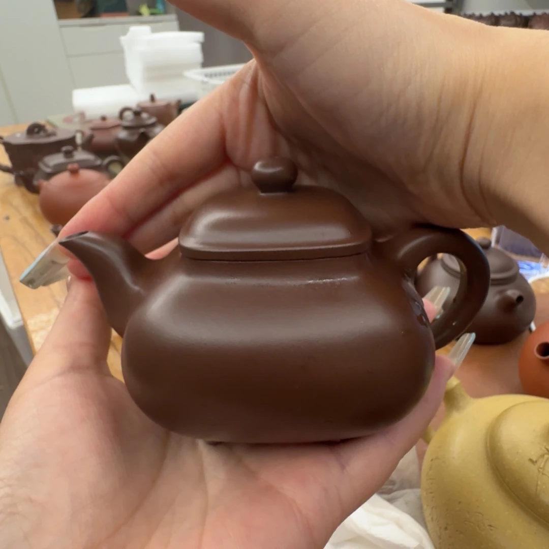 茶壶紫砂小丁紫砂壶紫砂壶