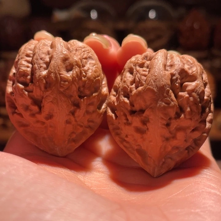 文玩核桃吊坠大肚灯笼32