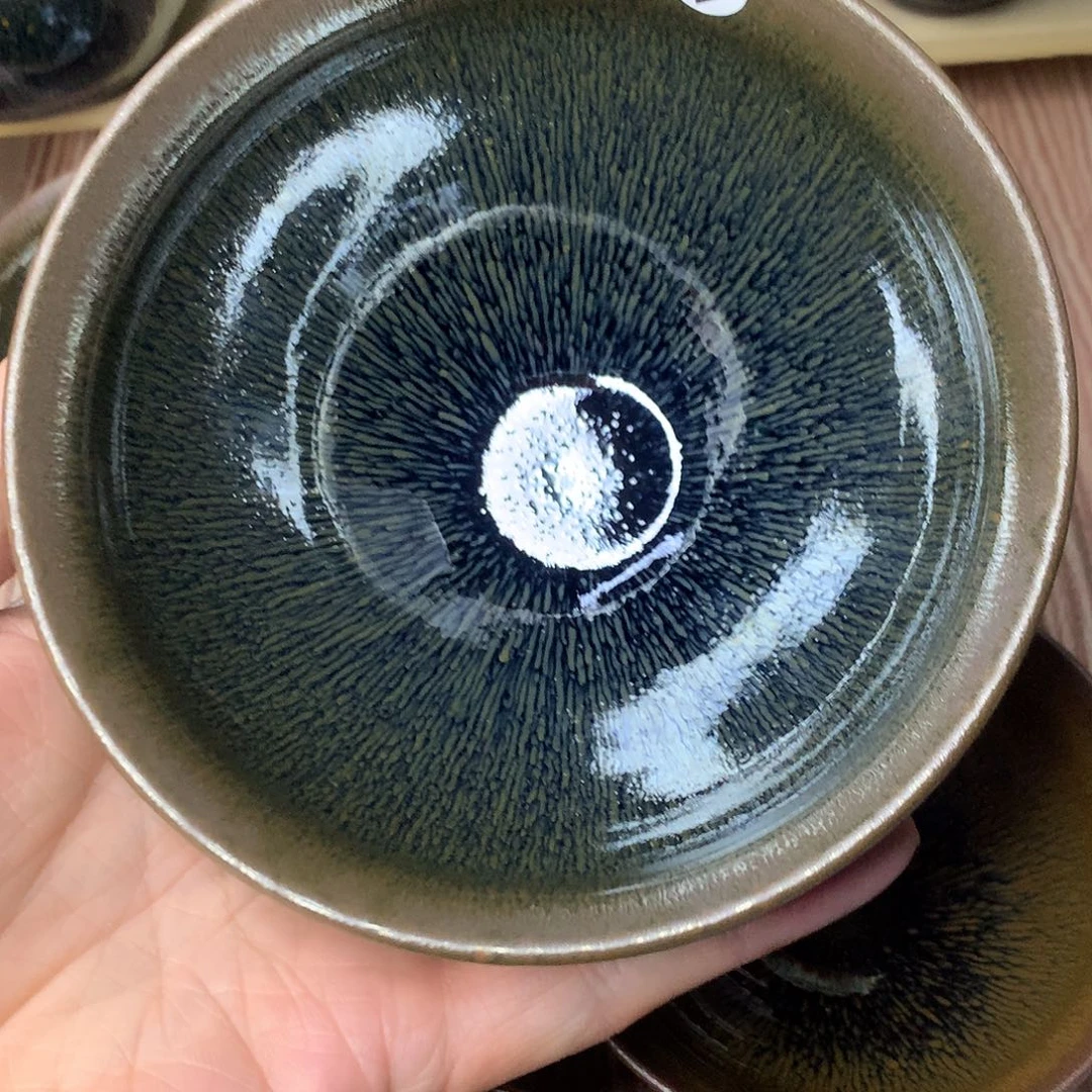 S***6茶盏21 。12.5点茶器