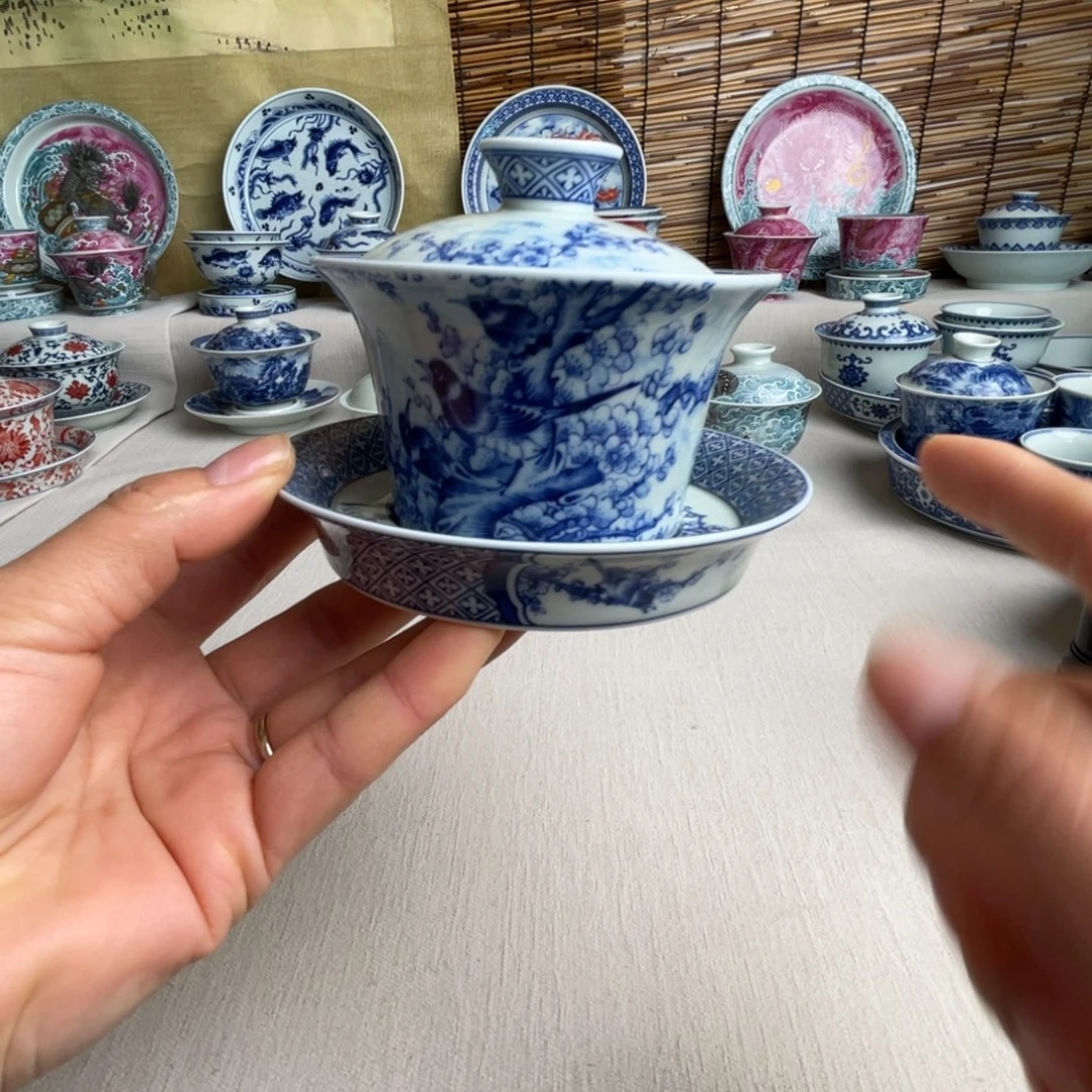 景德镇瓷器精品名