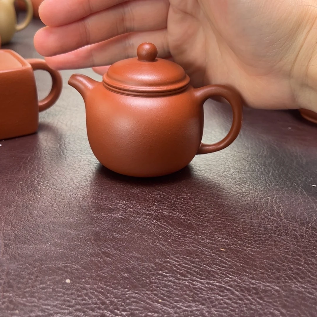 茶壶紫砂宜兴紫砂壶的制作