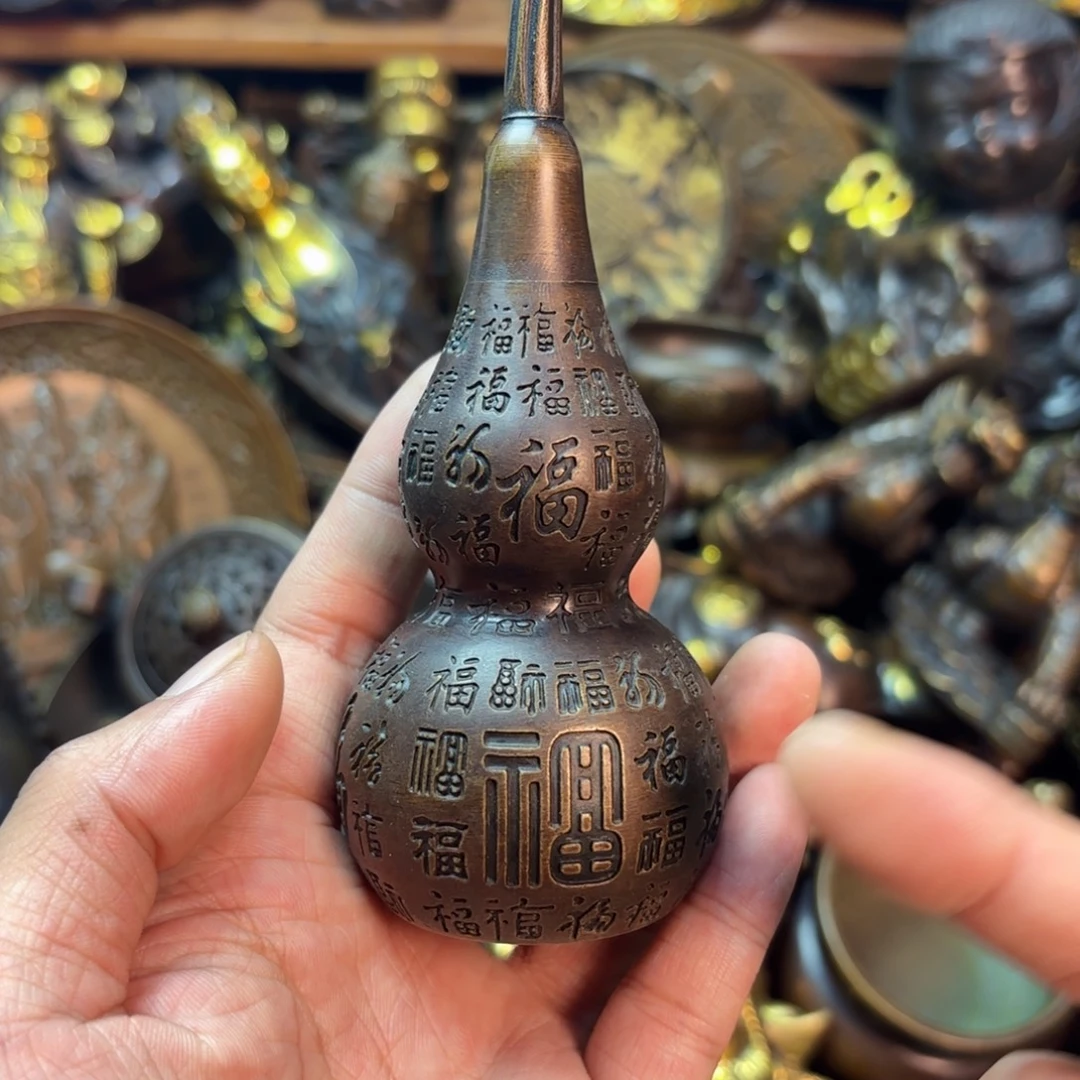 嘉嘉精品铜器摆件