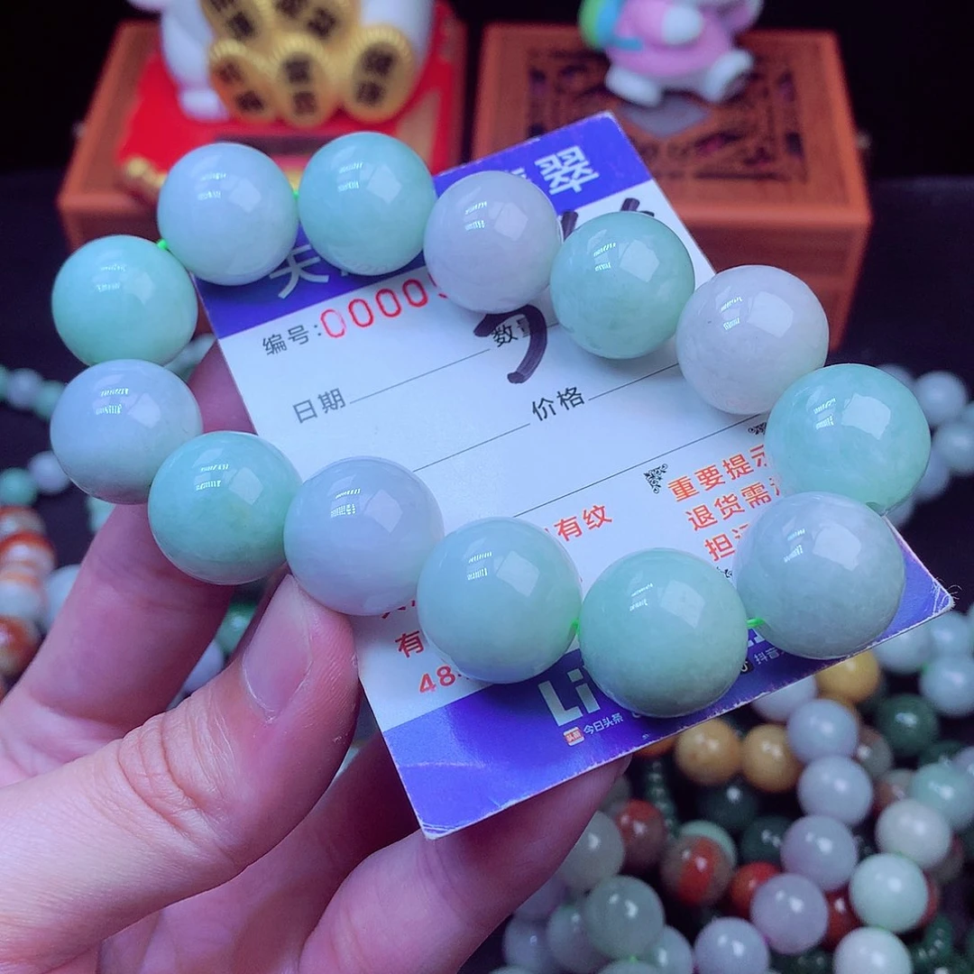 毛衣链未镶嵌翡翠