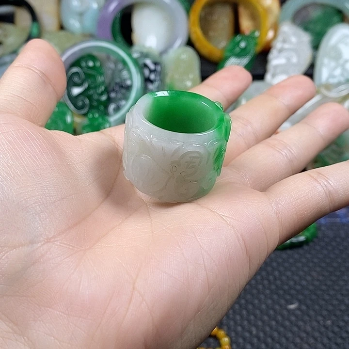 紫金钵盂菩提吊坠