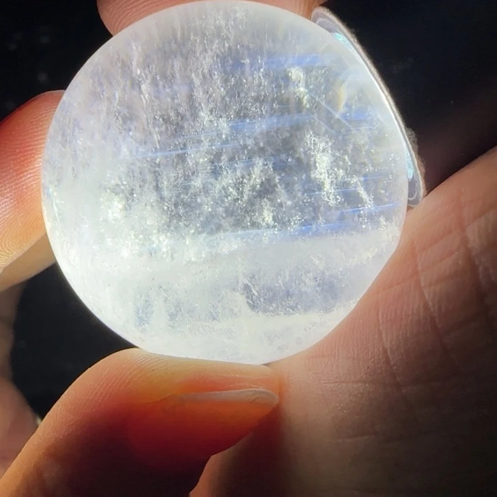 水晶摆件未镶嵌c123