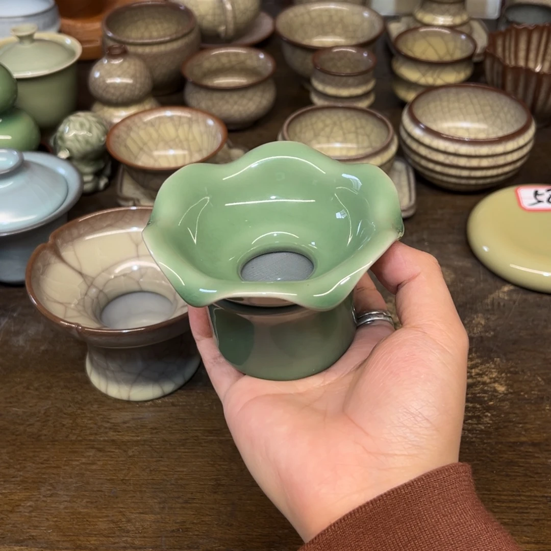 青瓷微瑕浮力特价