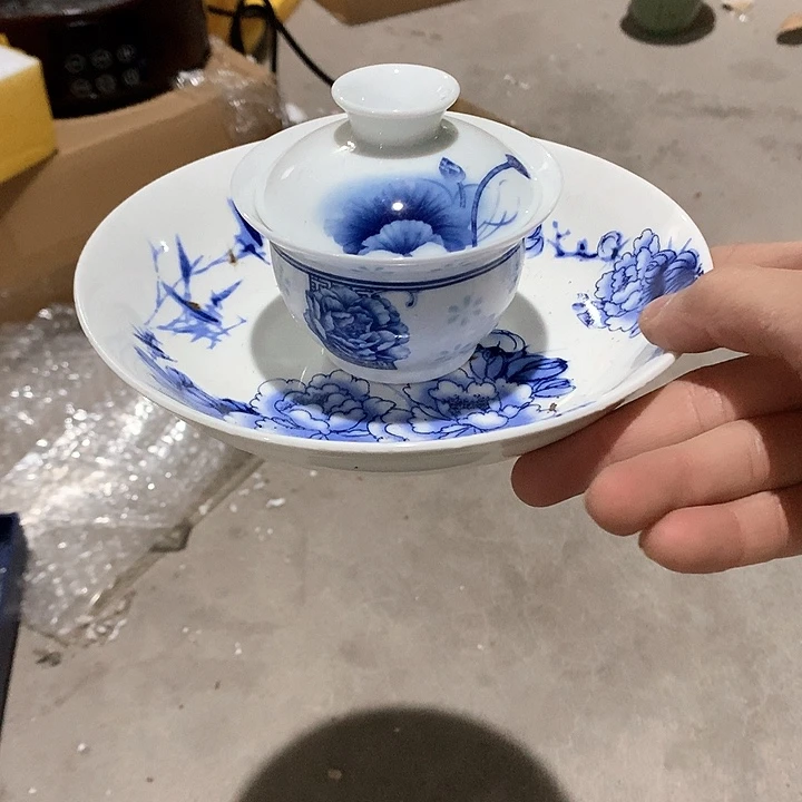 微瑕茶具介意勿拍