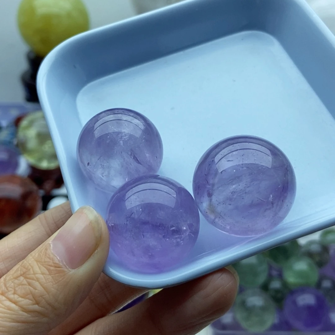 水晶珠宝半成品未镶嵌9号