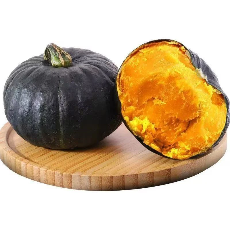 【正宗贝贝】现摘正宗贝贝南瓜粉糯南瓜宝宝辅食糖化更甜老瓜