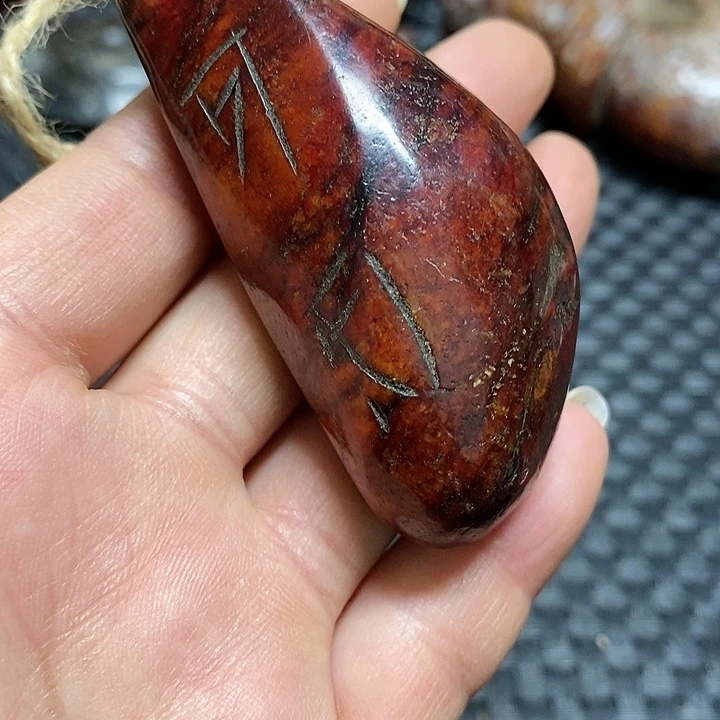 菩提根/象牙果吊坠