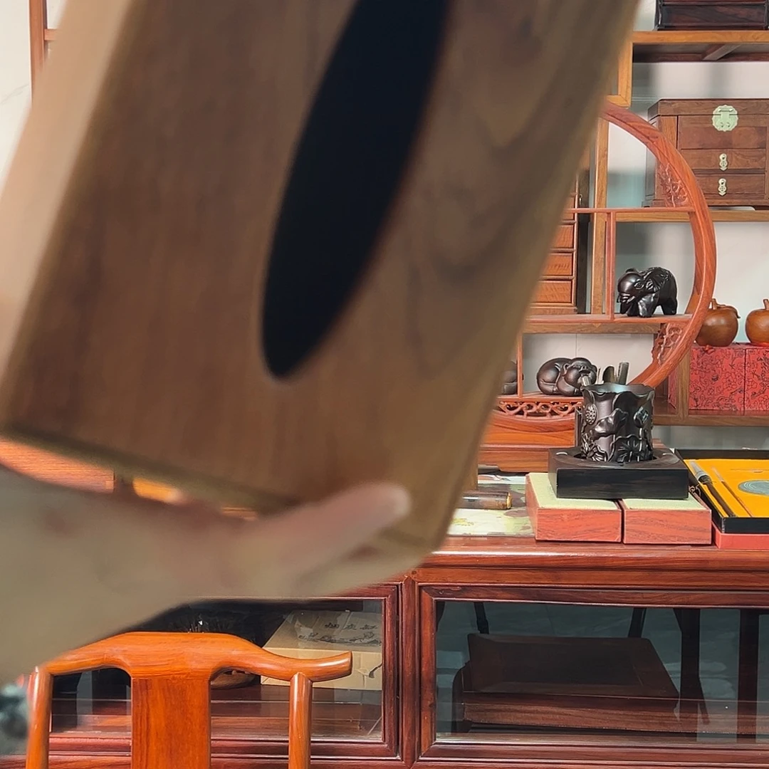 木大果紫檀缅花原木