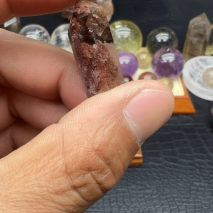 未镶嵌水晶珠宝半成品82