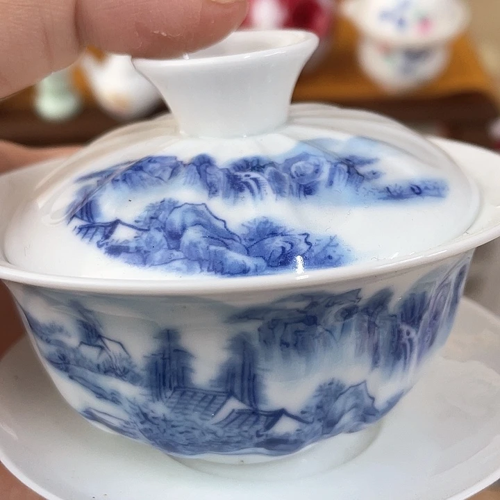 1好看的茶具杯具茶壶