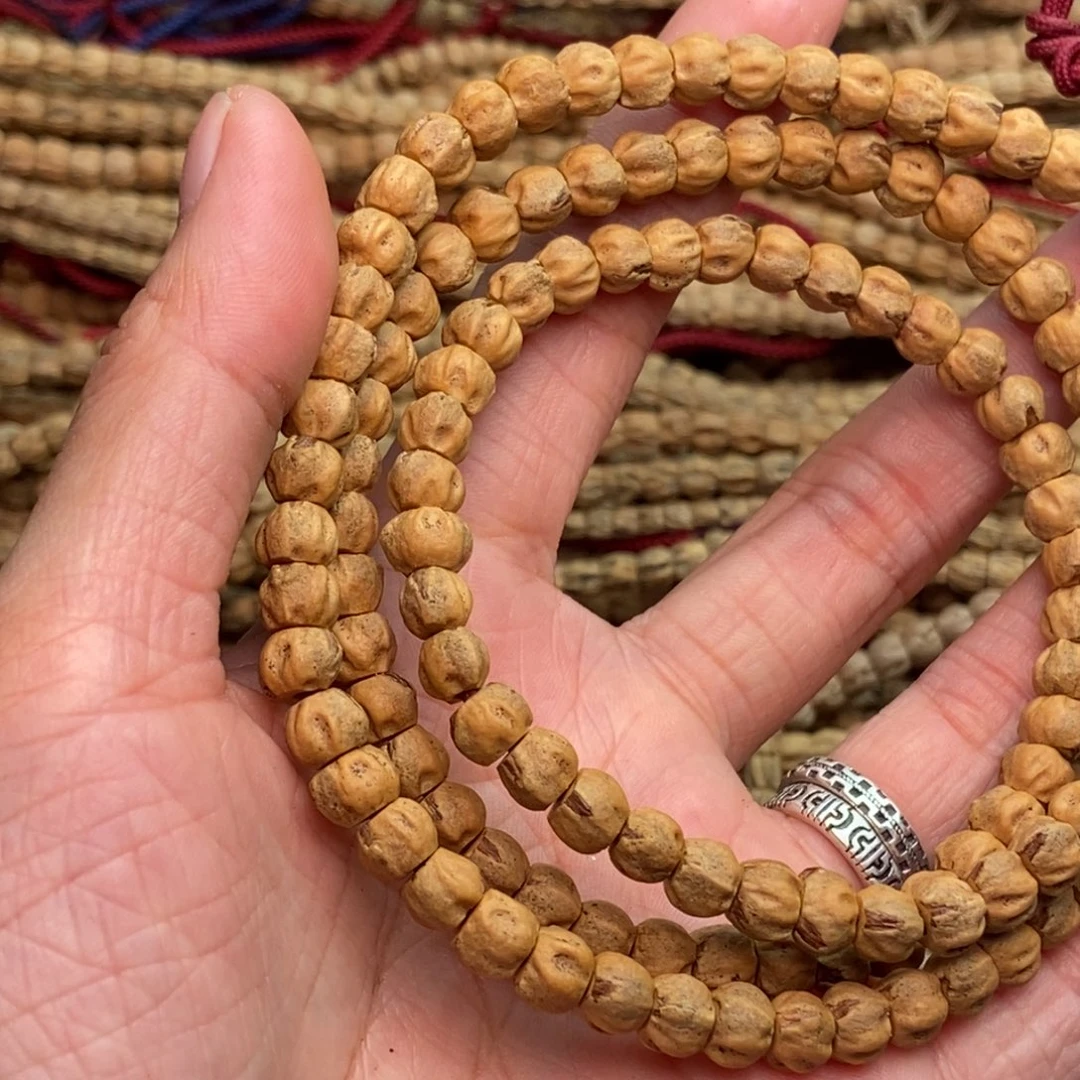 柏香籽/百香籽手串