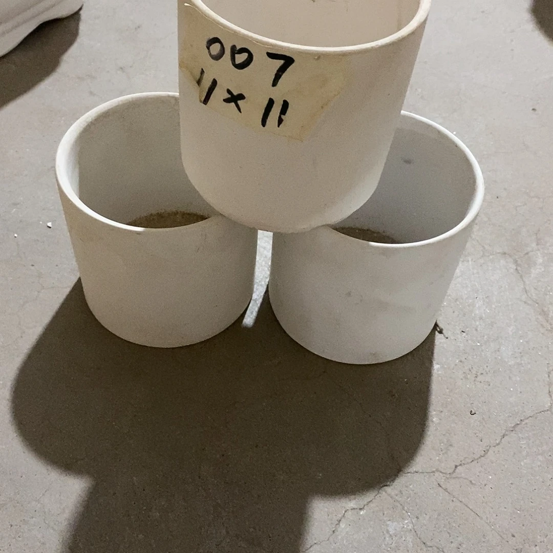 @***米瑕疵白陶007-3