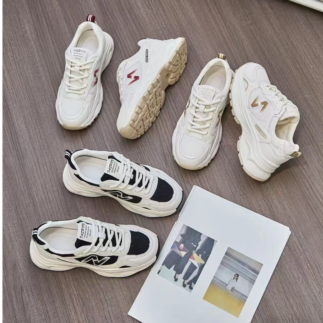 【飞姐】舒适透气洋气百搭老的鞋鞋子XIE0450款