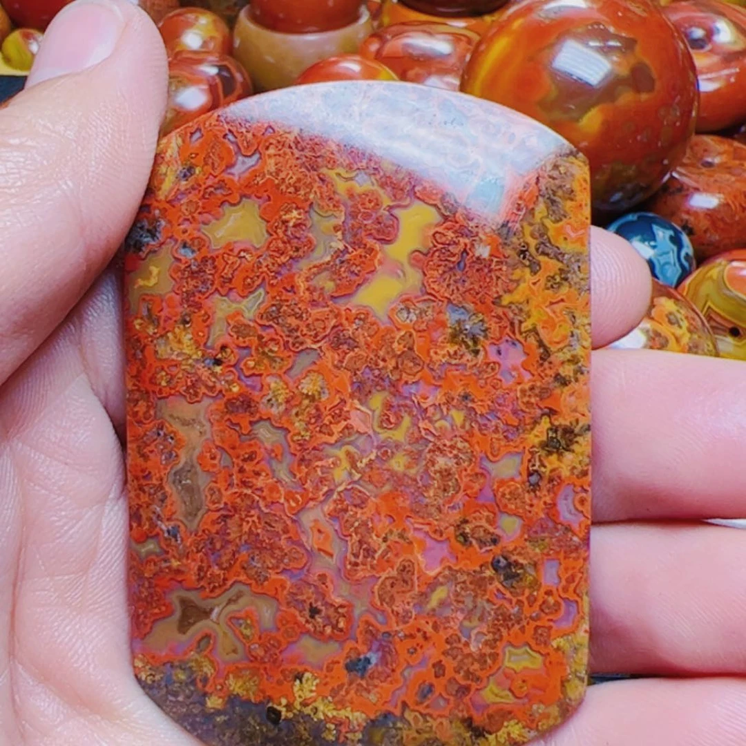 玛瑙/玉髓手链未镶嵌始**一