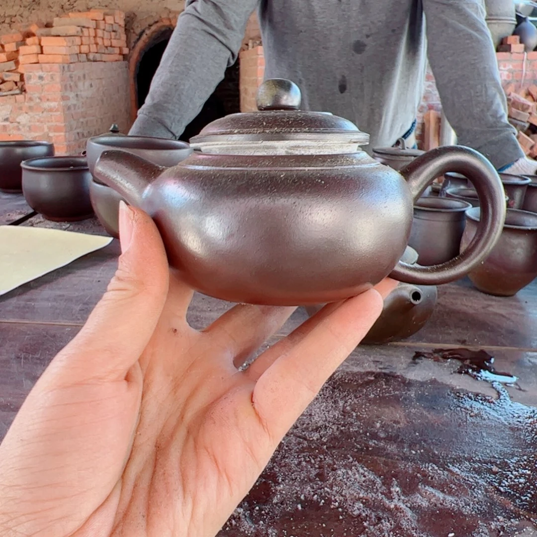 坭兴陶贵台龙窑A51