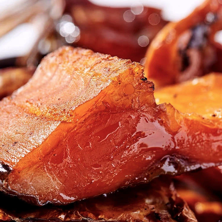 烟熏去头去尾大草鱼腊鱼正宗鄱阳特产腊味干货