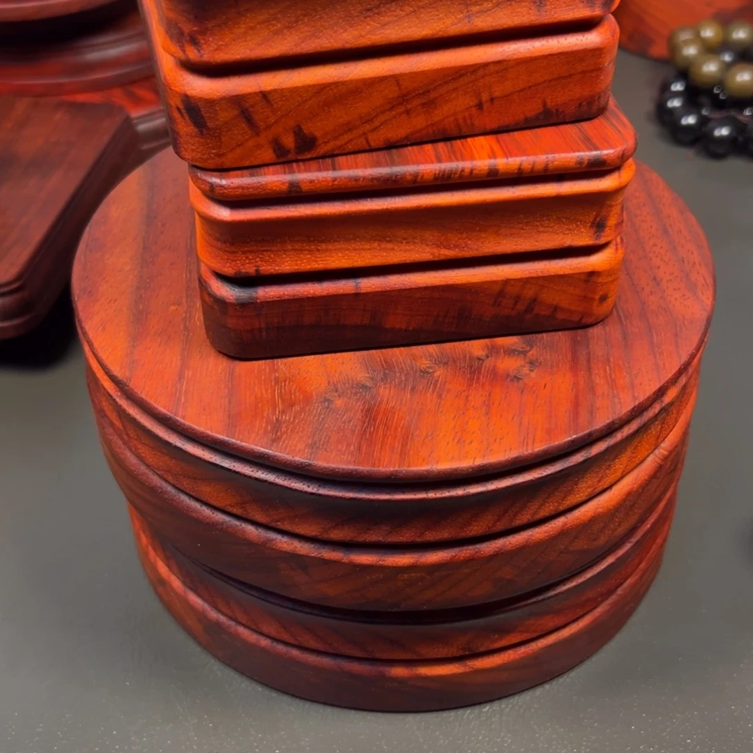 汤***哥红花梨邵氏紫檀木