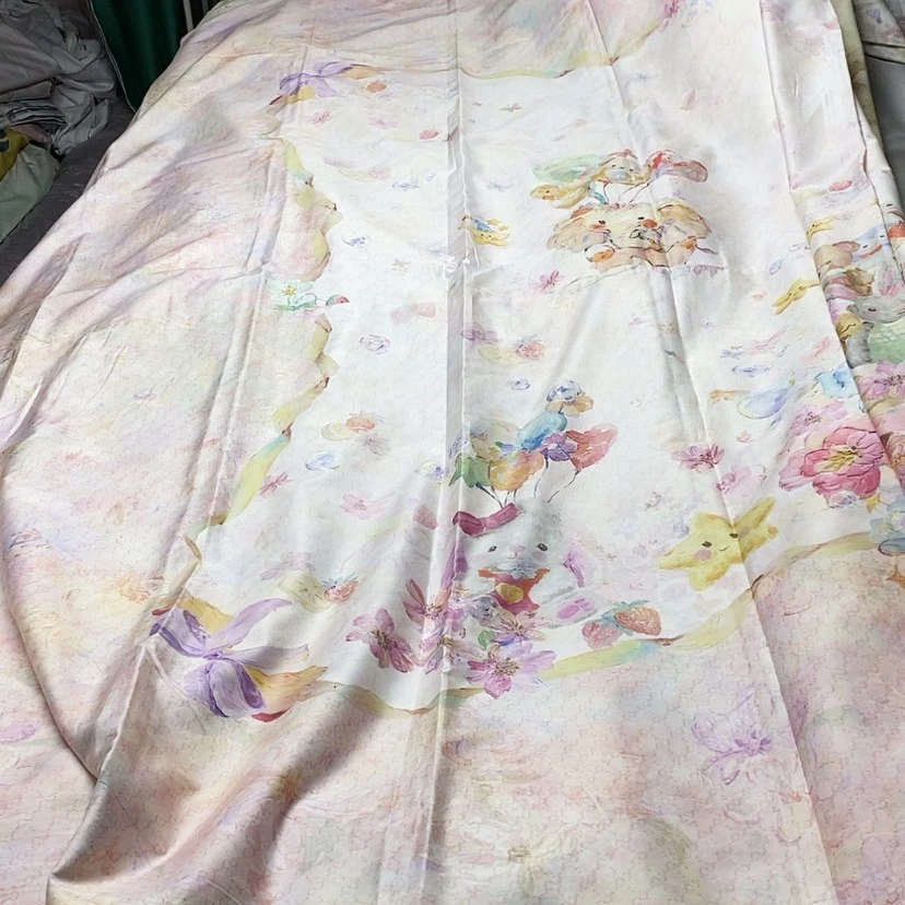 【闪购商品】棉150-200被套拼接