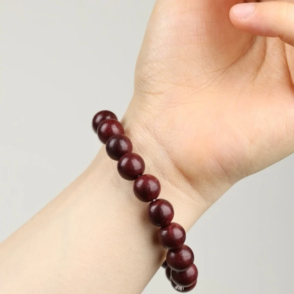 花蕊夫人合香珠单圈（无礼盒）MK025