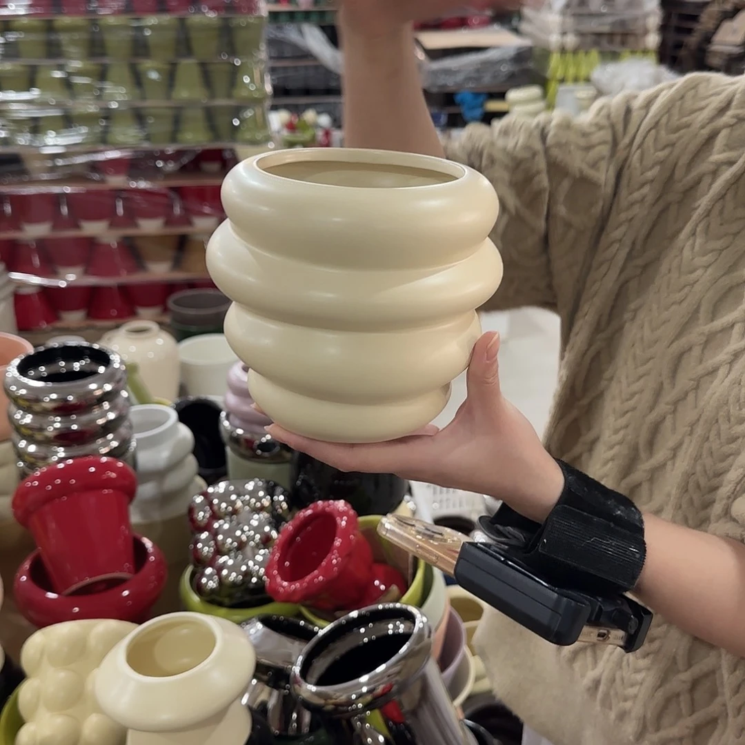 中号花盆花盆花盆