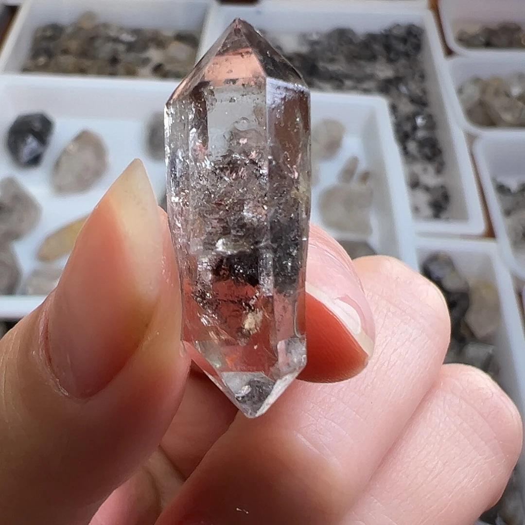 珠宝半成品水晶未镶嵌74