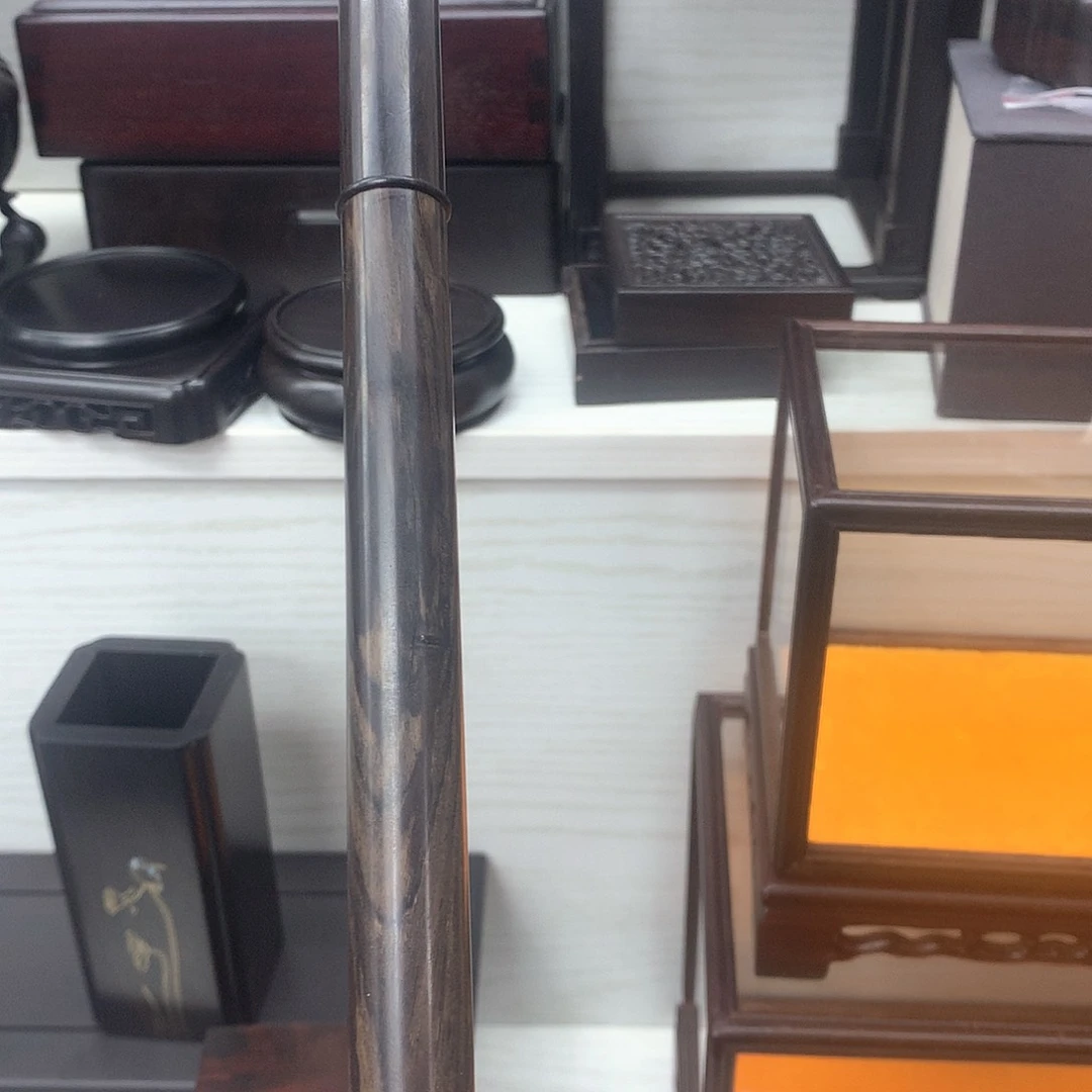 藤类紫光檀香桶一根