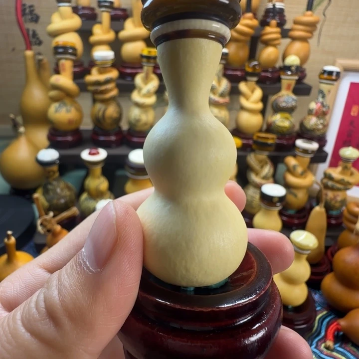 生***念葫芦素八宝葫芦带巷口