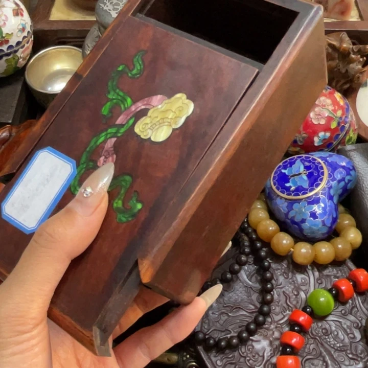紫檀木类端景台木