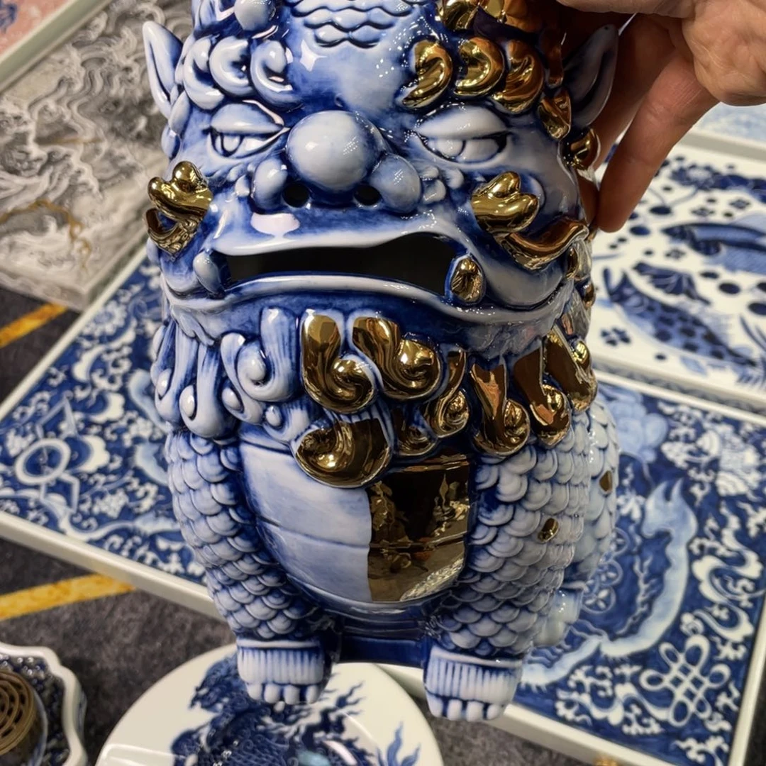 乾***8景德镇陶瓷手工手绘